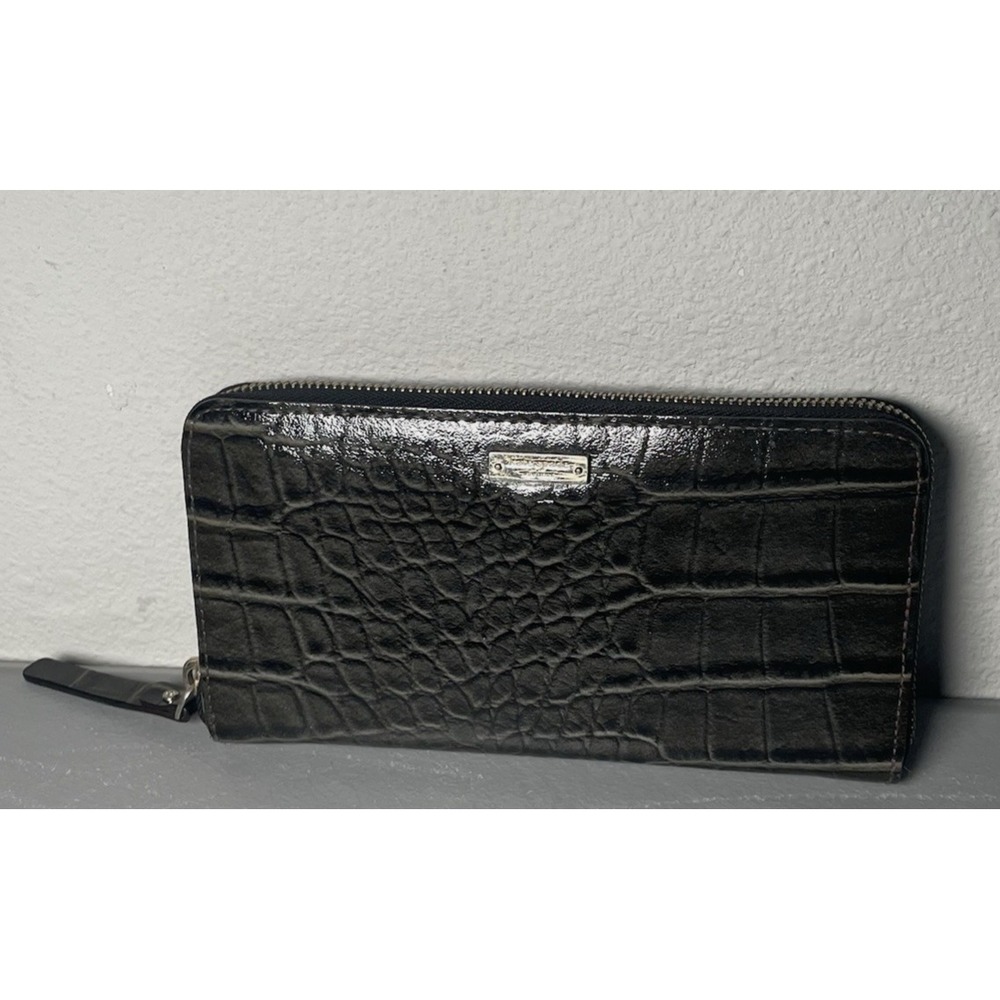 Kate Spade Long Zip Around Wallet Coin zip ID‎ Pockets